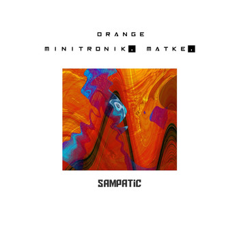 Minitronik, Matke - Orange