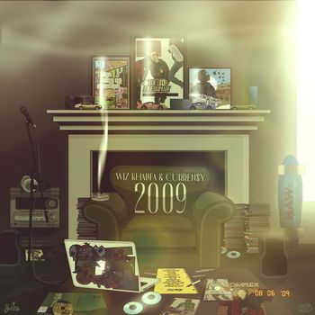 Wiz Khalifa & Curren$y - 2009 (Explicit)