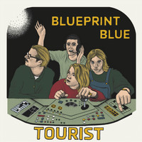 Blueprint Blue - Tourist