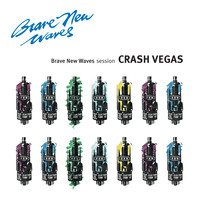 Crash Vegas - Brave New Waves Session