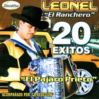 Leonel "El Ranchero" - 20 Exitos