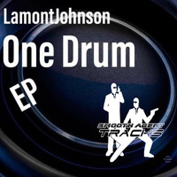 Lamont Johnson - One Drum EP