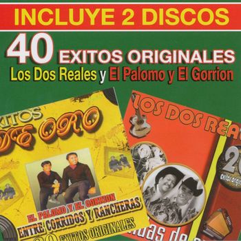 Various Artists - 40 Exitos Originales