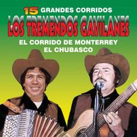 Los Tremendos Gavilanes - 15 Grandes Corridos