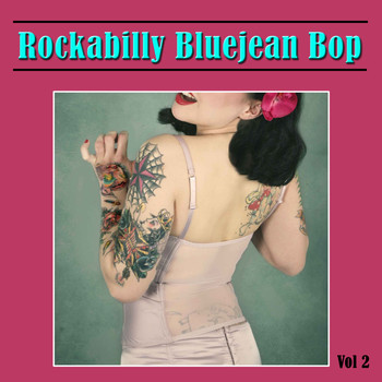 Various Artists - Rockabilly Bluejean Bop, Vol. 2