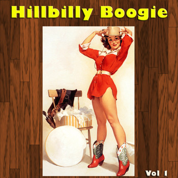 Various Artists - Hillbilly Boogie, Vol. 1