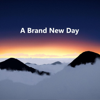 Darryll Wilson - A Brand New Day