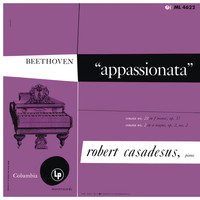 Robert Casadesus - Beethoven: Piano Sonatas Nos. 2 & No. 23