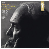 Robert Casadesus - Mozart: Piano Sonatas Nos. 12, 13, 14 & 18