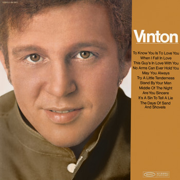 Bobby Vinton - Vinton