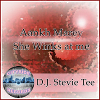 D.J. Stevie Tee - Aankh Marey She Winks at Me