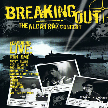 Various Artists - Breaking Out - The Alcatraz Concert (Live)