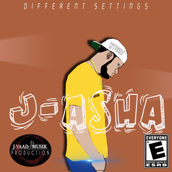J-Asha - Different Settings