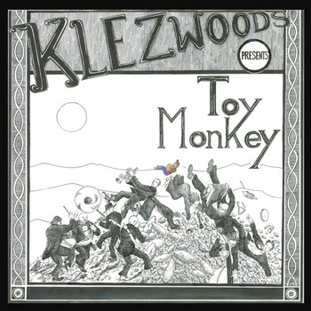 Klezwoods - Toy Monkey