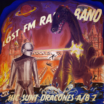 Lost FM Radio Band - Hic Sunt Dracones A/B 2