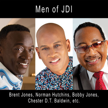 Various Artists - Men of JDI