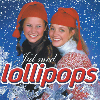Lollipops - Jul med Lollipops