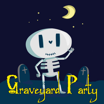 Halloween Sound Effects - Graveyard Party