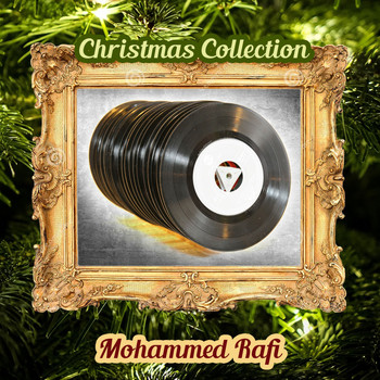 Mohammed Rafi - Christmas Collection