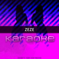 Chart Topping Karaoke - ZEZE (Originally Performed by Kodak Black feat. Travis Scott & Offset) (Karaoke Version)