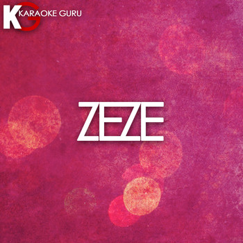 Karaoke Guru - ZEZE (Originally Performed by Kodak Black feat. Travis Scott & Offset) (Karaoke Version)