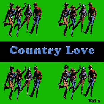 Various Artists - Country Love, Vol. 1