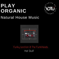 Funky Junction, The Funkheads - Hot Stuff (Funkylicious Mixes)