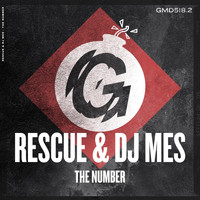 Rescue, DJ Mes - The Number