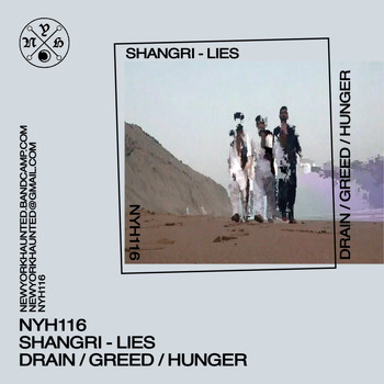 Shangri-lies - Drain / Greed / Hunger
