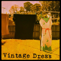 This Time Only - Vintage Dress