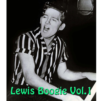 Jerry Lee Lewis - Lewis Boogie, Vol.1