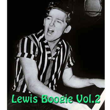 Jerry Lee Lewis - Lewis Boogie, Vol. 2