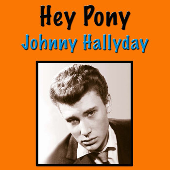Johnny Hallyday - Hey Pony