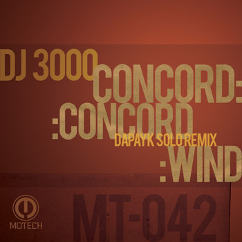 DJ 3000 - Concord