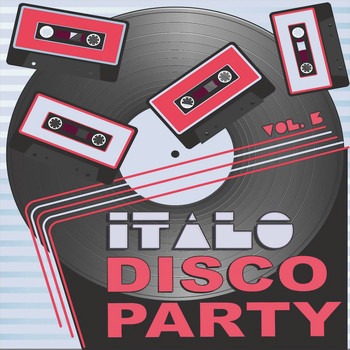 Various Artists - Italo Disco Party, Vol. 3