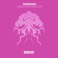Paduraru - Games For Girls EP