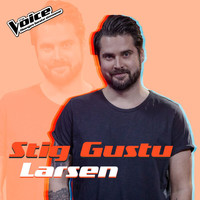 Stig Gustu Larsen - Bed Of Roses (Fra TV-Programmet "The Voice")