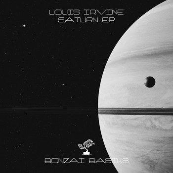 Louis Irvine - Saturn EP
