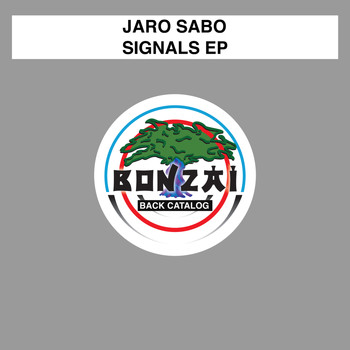 Jaro Sabo - Signals EP