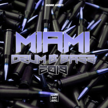 Various Artists - Miami Drum & Bass 2019