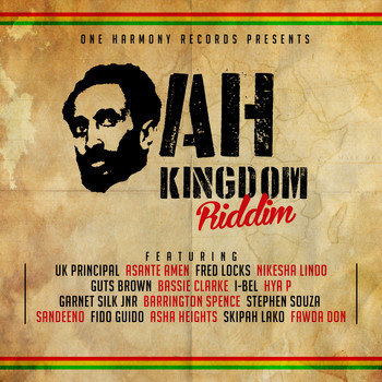 Various Artists / Various Artists - Jah Kingdom Riddim
