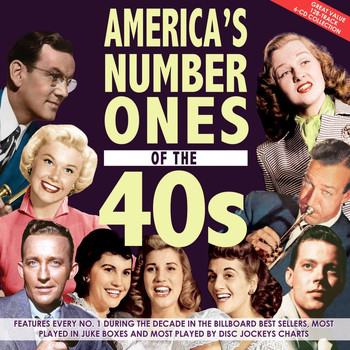 Various Artists - America's No. 1's Of The '40s