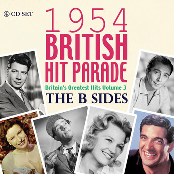 Various Artists - 1954 British Hit Parade: The B Sides