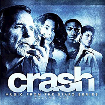 Various Artists - Crash (Music from the Original TV Series), Vol. 1