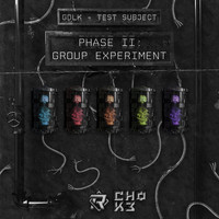 GDLK - Test Subject: Phase II Group Experiment (Remixes) - EP