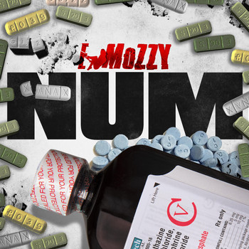 E Mozzy - Num (Explicit)