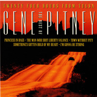 Gene Pitney - Twenty Four Hours From Tulsa - The Best of Gene Pitney