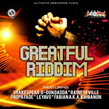 Various Artists - Greatful Riddim