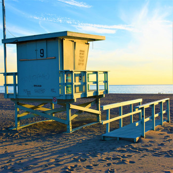 zen remastering - Beach California: Pelicans, Seagulls and Waves - Relaxing Ocean Sound