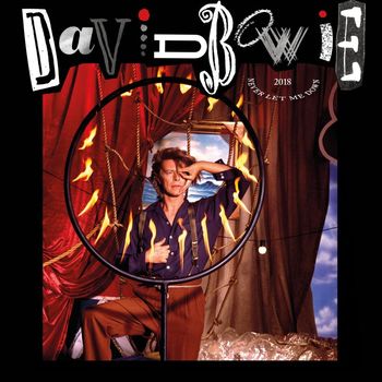 David Bowie - Never Let Me Down (2018)
